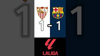 Sevilla Vs Barcelona Score Predictor Hit Pause Or Screenshoot La Liga 2025-2026