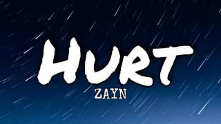 Watch Zayn Hurt video