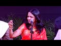 Ms. SAWANI SHENDE SATHAYE : VOCAL | 142th HARIVALLABH SANGEET SAMMELAN 2017 | CLASSICAL MUSIC 2017
