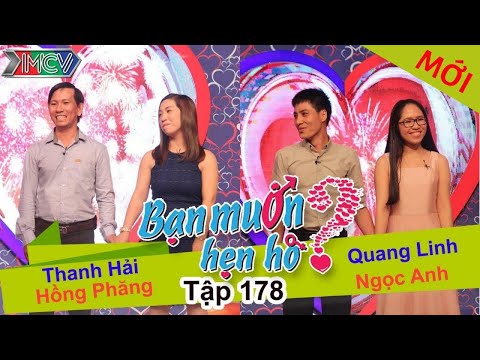 Bạn muốn hẹn hò tập 178 | Anh chàng quản lý sống quá nguyên tắc khiến ai thấy cũng bỏ chạy nên vẫn Ế