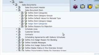 SAP Sales and Distribution - Invoice and Rebates
