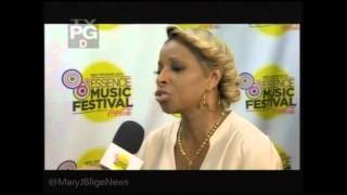 Watch Mary J Blige Good Woman Down video