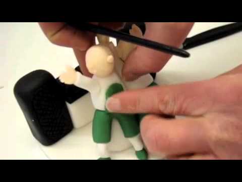 How To Make Icing Figures For Wedding Cakes How To Make Icing Figures For Wedding Cakes