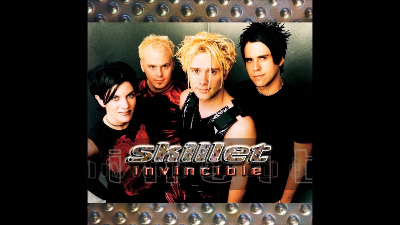 Skillet Invincible [FULL ALBUM, HD 1080p] YouTube