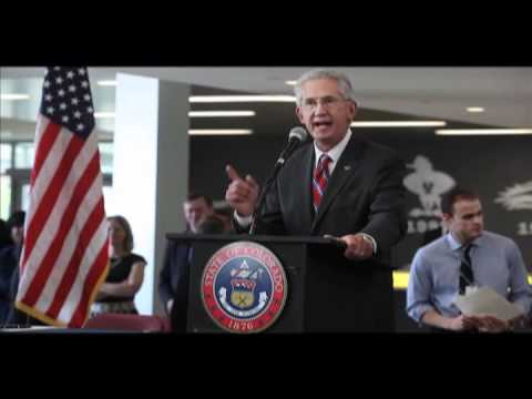 With his signature, Metropolitan State University of Denver has been made a ... With his signature, Metropolitan State University of Denver has been made a ...
