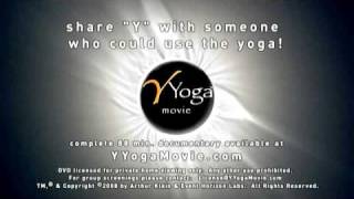 Y Yoga Movie The Business Of Yoga Trailer