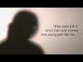 Child sexual exploitation - a victim's story