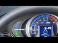 2010 Honda Insight Driving Impressions