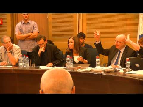 שלי יחימוביץ' בועדת כלכלה על ייצוא הגז מישראל שלי יחימוביץ' בועדת כלכלה על ייצוא הגז מישראל