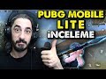 PUBG MOBILE LITE İNCELEME (YENİ KÜÇÜK ERANGEL HARİTASI)