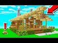 WORLD'S BIGGEST MINECRAFT HOUSE! (WORLD RECORD)