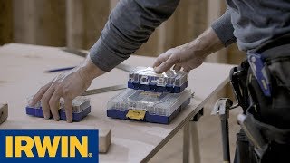 IRWIN Visibly Better Storage