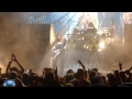 Megadeth - Rattlehead - Live - 2010 - With Kerry King Onstage
