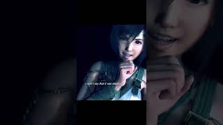 Cloud Doesnt Like Yuffie Imitating Aerith Final Fantasy 7 Rebirth