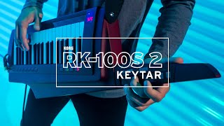 Korg's Keytar has Arrived