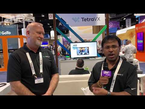 EC 2019: Krishna Koilada and John Dusek from TetraVX demo  AlertPro, UC assessment and monitoring tool for Microsoft business in the cloud