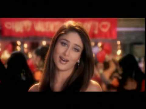 Sanjana.. I Love You - Hrithik Roshan & Kareena Kapoor - Main...