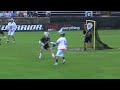 2013 MLL All-Star Game Highlights