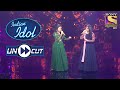 Arunita And Sayali's Soothing Version Of "Jeeye To Jeeye Kaise" | Indian Idol Season 12 | Uncut