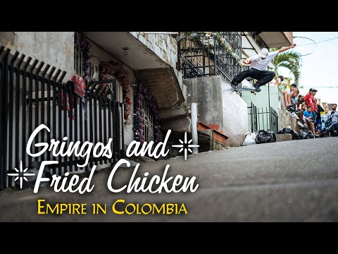 Empire's "Fried Chicken for the Gringos" Video