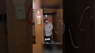 Kapısı Olmayan Asansör
