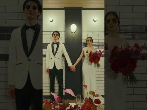 WEDDING CIRCUS SHORT MOVIE【HTKY_REAL03】