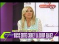Nicolás Cabré y China Suárez ¿Al borde de la separación?
