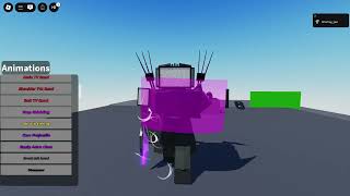 Upgraded An Tvmanwatchman Of Doom Rework Early Access In Shr2
