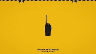 Watch Chris Webby Babylon Burning feat Jitta On The Track video