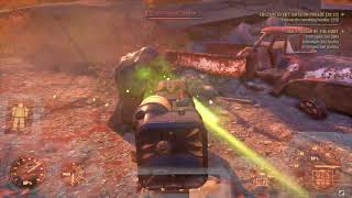 Furry Livestreaming Foxy Boy No Mic. Playing Fallout 76. Idk What To Still Do.