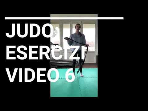 AQJUDO: Esercizi Video 6 AQJUDO: Esercizi Video 6