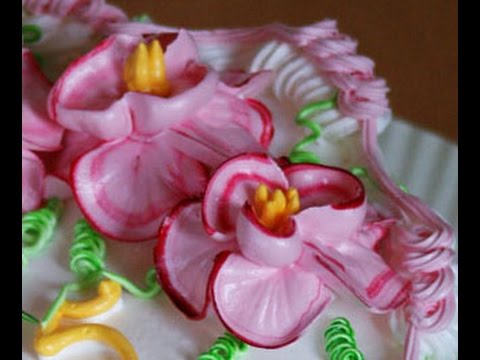 Как сделать белковый крем для цветов Как сделать белковый крем для цветов