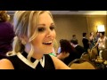 eliza taylor funny moments