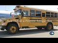 How to Fuel a Propane Autogas Bus