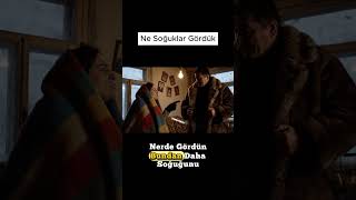 Biz Ne Soğuklar Gördük...