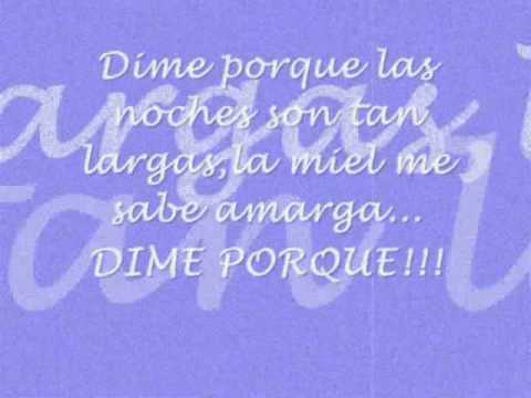 LETRA DE LOCO POR VOLVERTE A VER DE KUMBIA KINGS letra de loco por volverte a ver de kumbia kings: