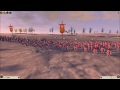 (Spectator) TW: Rome 2 Online: 2nd Battle of BAM