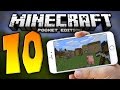 10 THINGS You Didn't Know About MCPE!!! - Minecraft PE (Pocket Edition) 10 THINGS You Didn't Know About MCPE!!! - Minecraft PE (Pocket Edition)