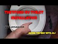RV Toilet Repair - Thetford RV Toilet Installation - RV DIY - 🚽