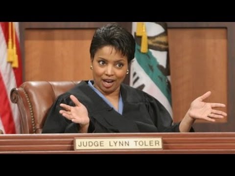 DIVORCE COURT is in Session! - QUIET ON THE SET