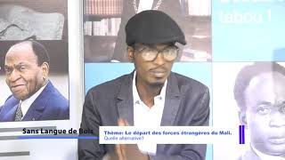 SANS LANGUE DE BOIS DIRECT 24 01 2021