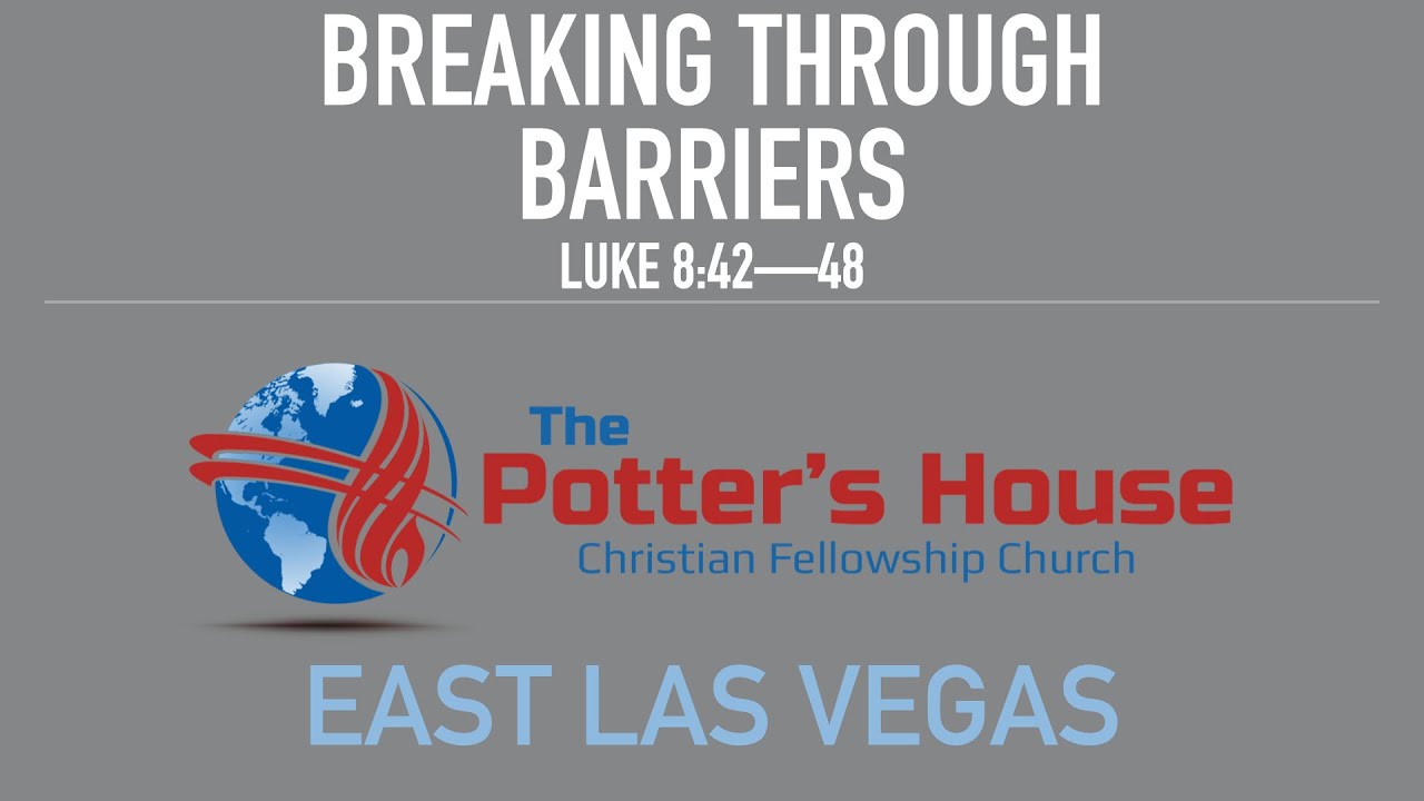 Breaking Through Barriers