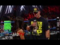 WWE Smackdown 11/23/12 Full Show "Miz TV" With Special Guest John Cena (w/ AJ, Dolph And Vickie)