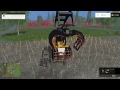 Forst Radlader ►Modvorstellung◄ Volvo L180H HL - Landwirtschafts Simulator 15