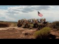 NASA Completes Desert Lunar Rover Testing