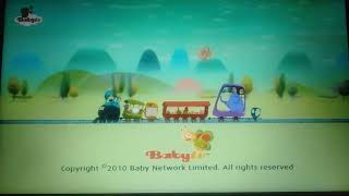 Tricky Tracks Babytv Ending Scene