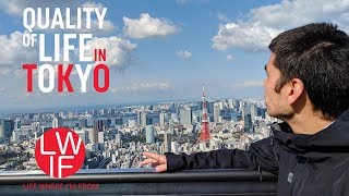Japanese Quality of Life: My Family's Experience in Tokyo