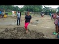 Girls Long Jump Easy way ke dwara| Bihar Daroga | Gupta Physical Trainer | mob 7870180478-9939560282