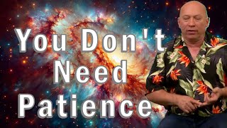 No Ads - Bashar - You Dont Need Patience