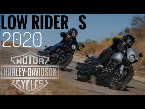 Harley Davidson Low Rider S 2020 launched, priced, specifications and all details #Harleydavidson